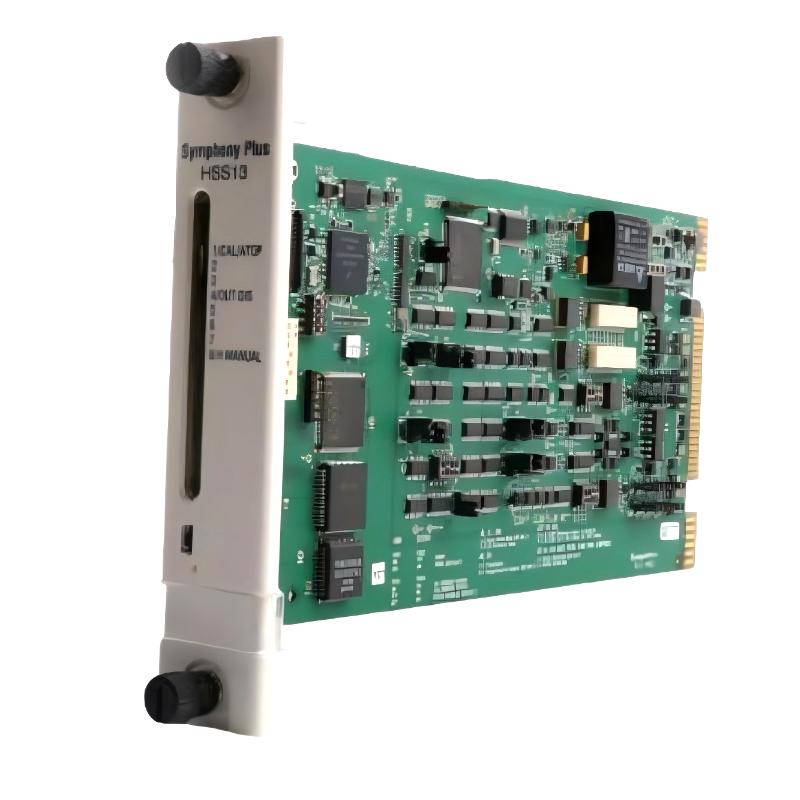 ABB Bailey SPHSS13 Hydraulic Servo Module