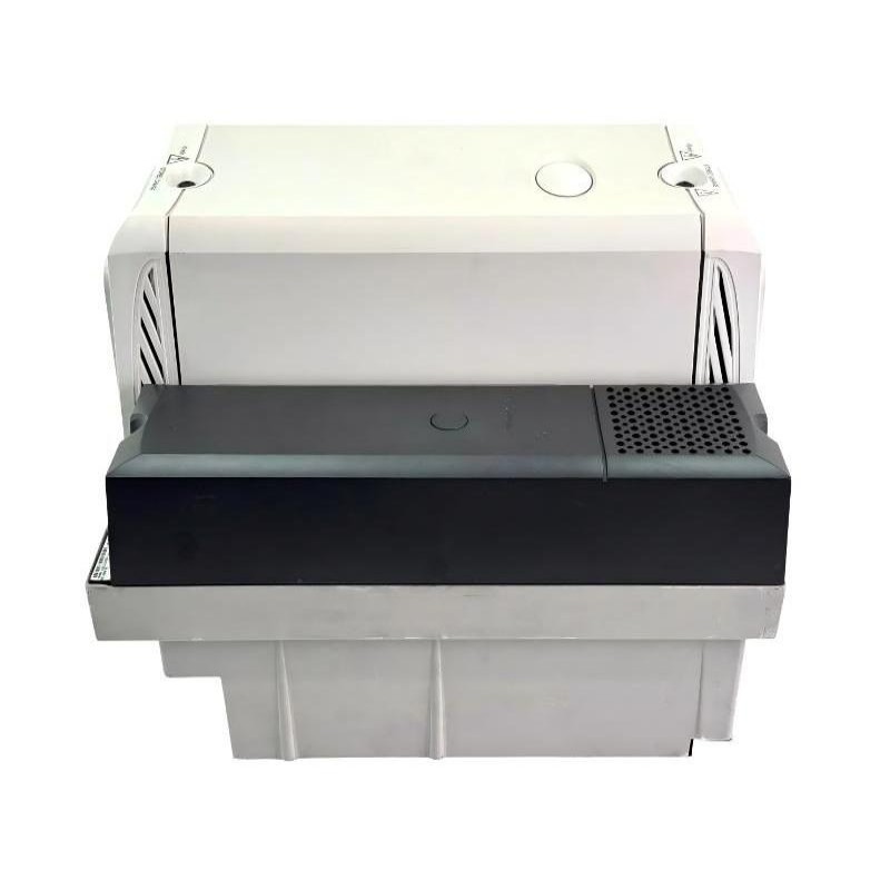 Emerson SPMC2402 Dual Controlled Rectifier Module – Unidrive SPM Series