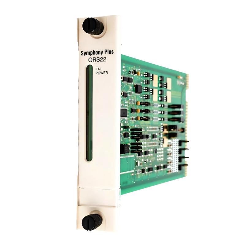 ABB Bailey SPQRS22 Rapid Response Module