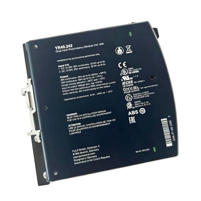 ABB SS855 2PAA125624R1 Power Supply Voting Unit