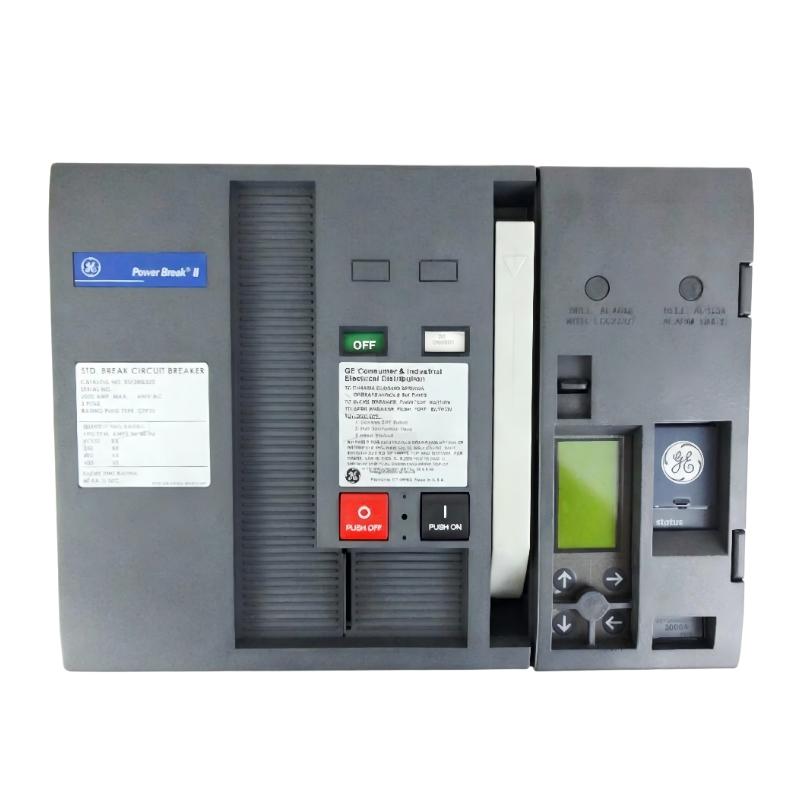 GE SSF16G216 Insulated-Case Circuit Breaker