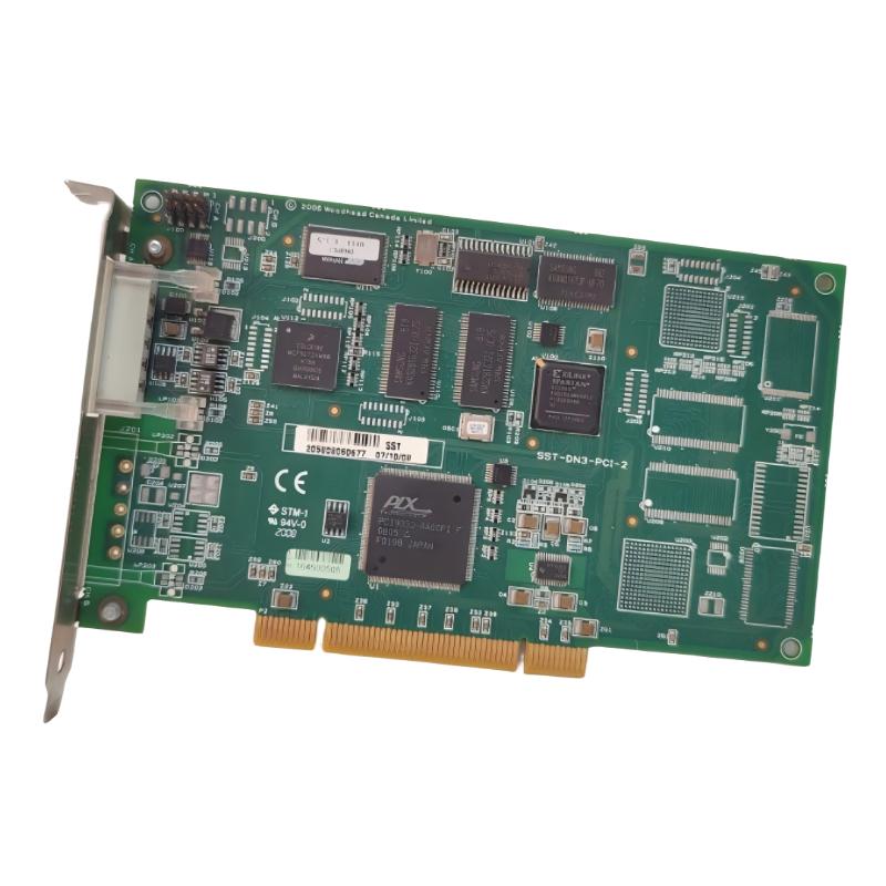 Woodward SST-DN3-PCI-2 Network Interface Card