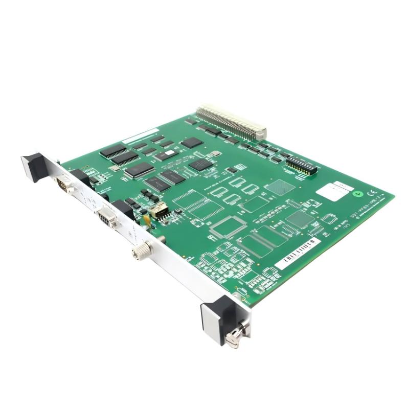 Woodward SST-PB3-VME-1 VME Interface Card