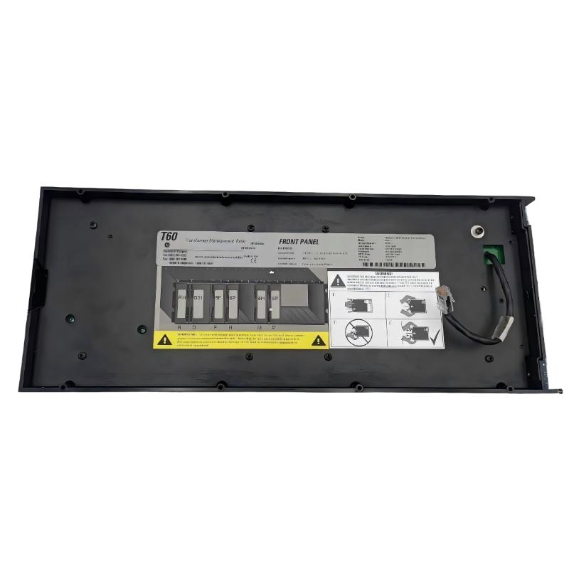 GE T60G01HCHF8FH6PM8HP6PUXXWXX Transformer Management Relay Front Panel