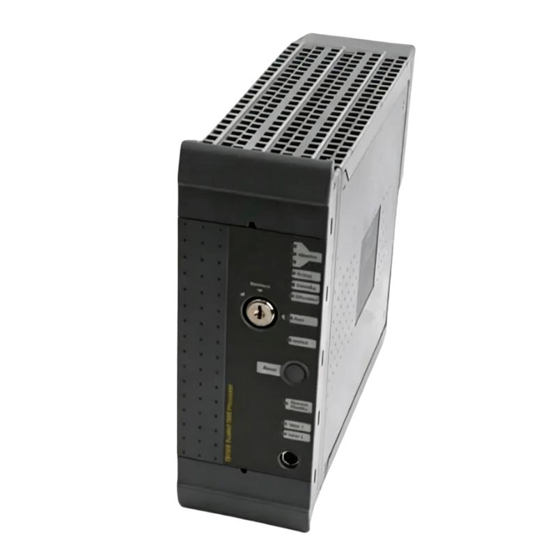 ICS T8110 Trusted TMR Processor Module