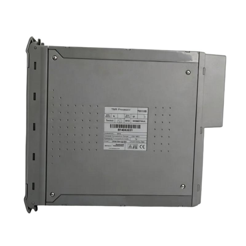 ICS T8110 Trusted TMR Processor Module