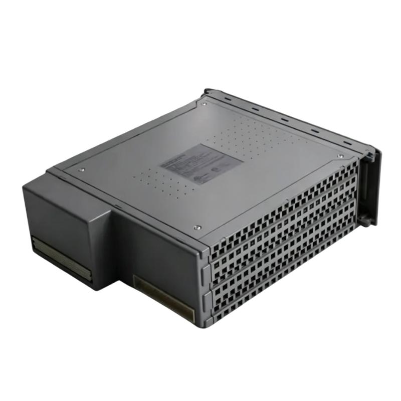 ICS T8110 Trusted TMR Processor Module