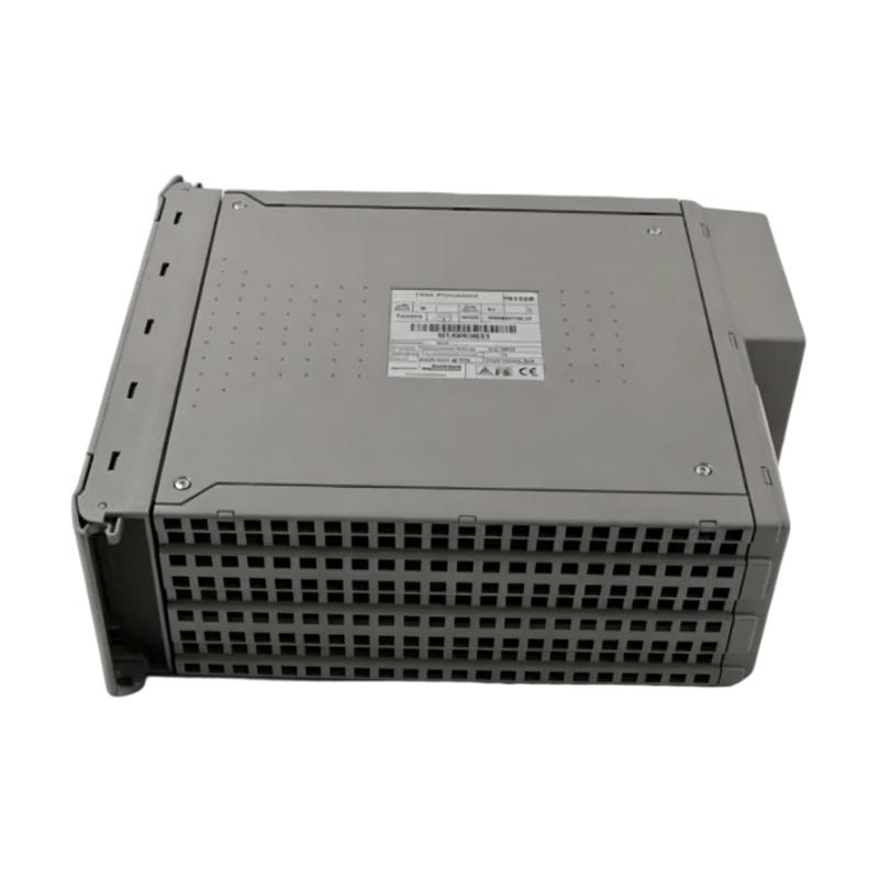 ICS T8110 Trusted TMR Processor Module