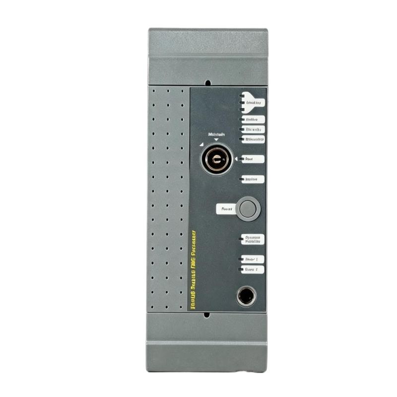 ICS T8110C Trusted TMR Processor Module