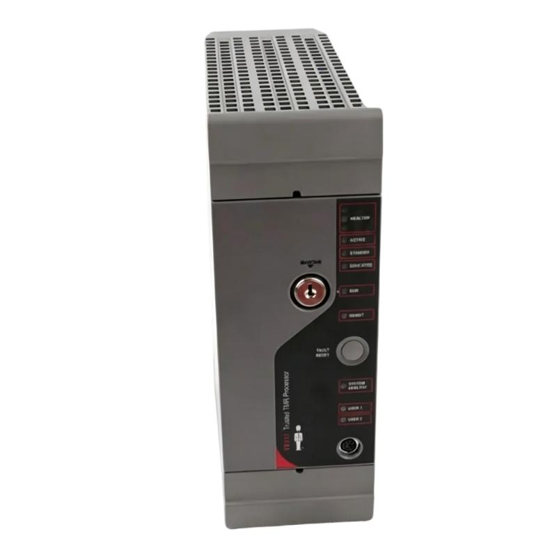 ICS T8111 Trusted TMR Processor