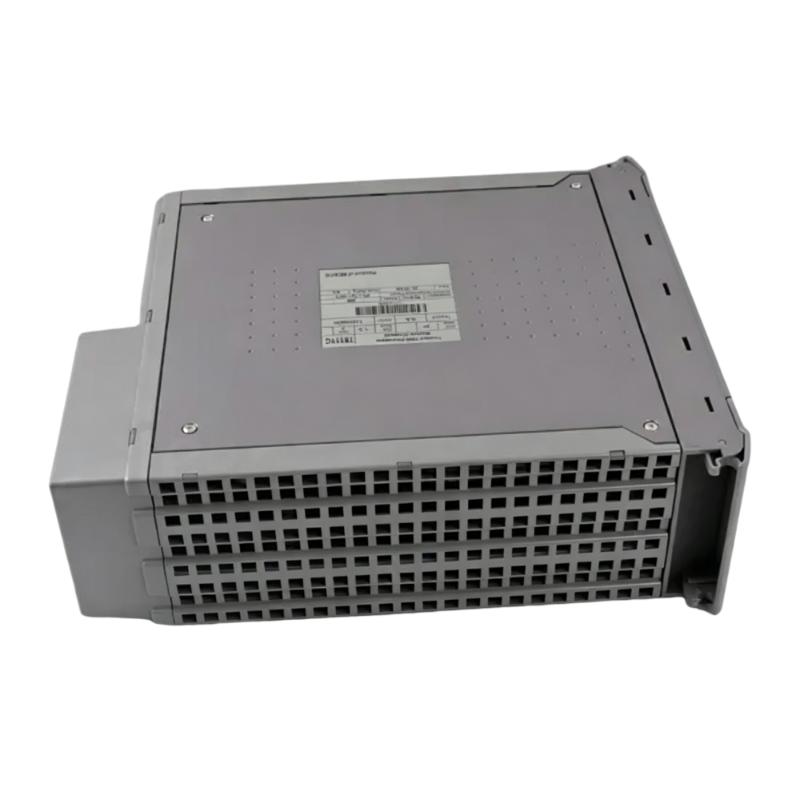 ICS T8111 Trusted TMR Processor