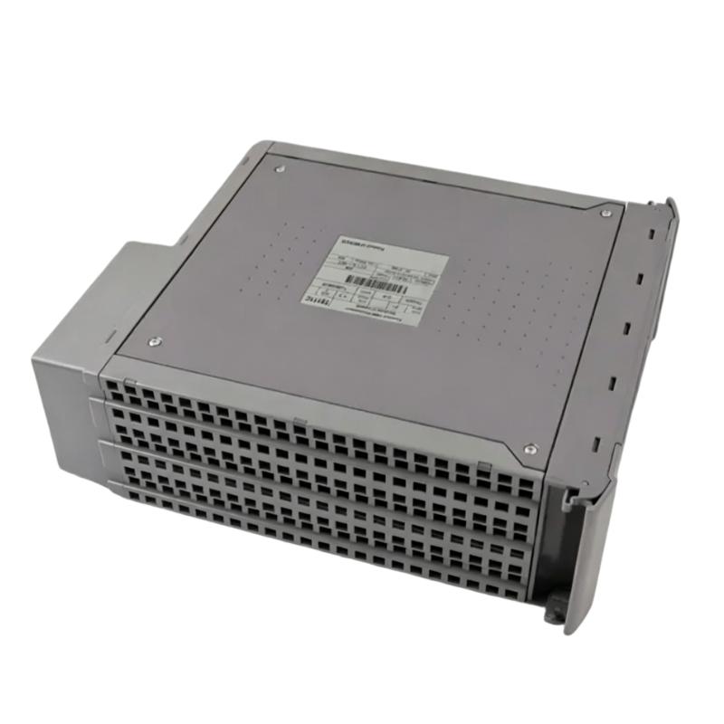 ICS T8111 Trusted TMR Processor