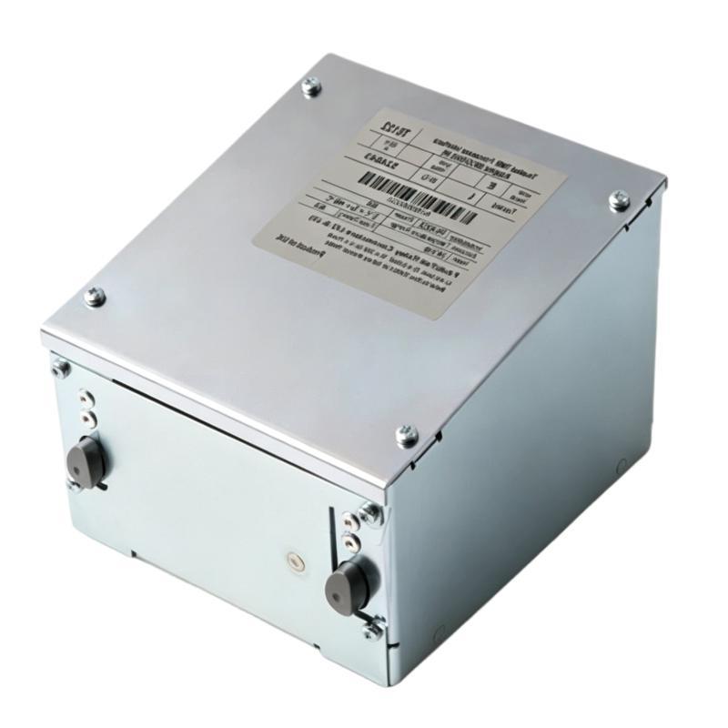 ICS T8122C Trusted TMR Processor Interface Adapter