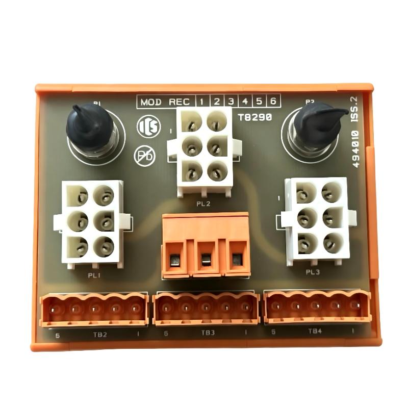 ICS T8290C Trusted Output Power Distribution Unit