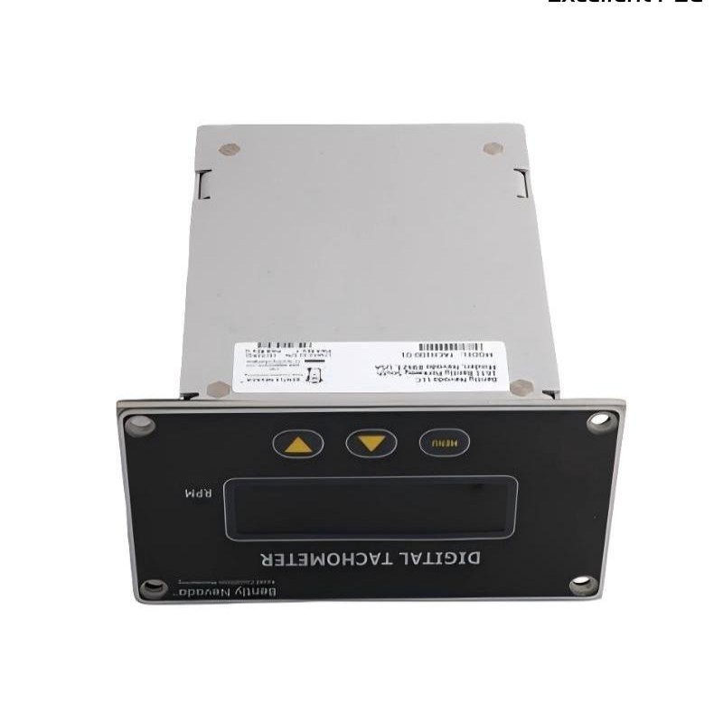 Bently Nevada TACH100-01 174652-01 Tachometer Module – TACH100 Series