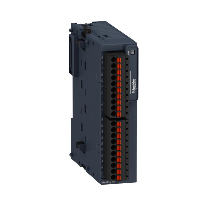 Schneider   TM3TI8T   Analog Temperature Input Module