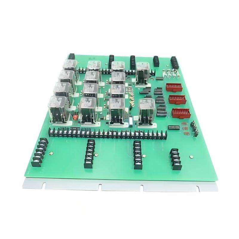 ABB Bailey TPSTU02 Turbine Protection Terminal Unit