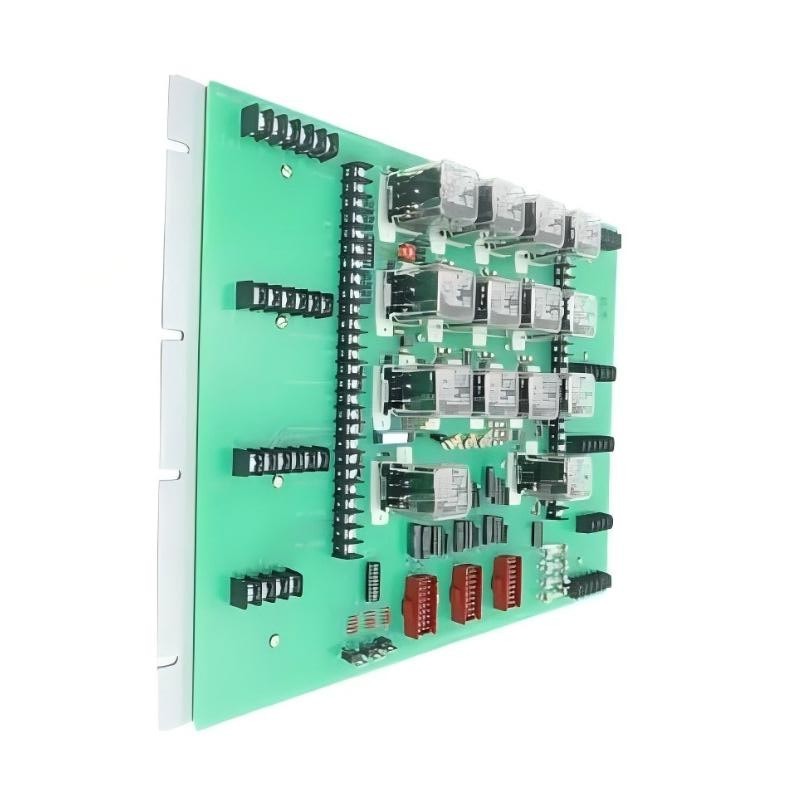 ABB Bailey TPSTU02 Turbine Protection Terminal Unit