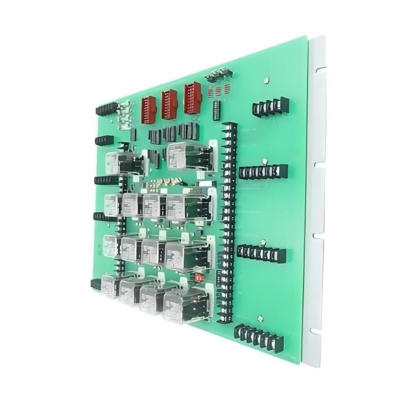 ABB Bailey TPSTU02 Turbine Protection Terminal Unit