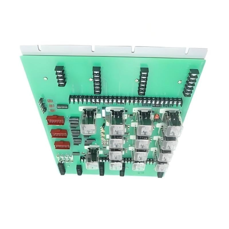 ABB Bailey TPSTU02 Turbine Protection Terminal Unit