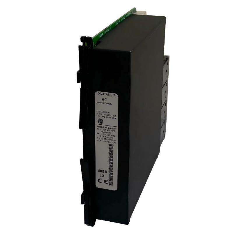 GE UR 6CH Digital I/O Module