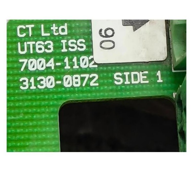 Emerson UT63 Universal Turbine Vibration Monitor – Machinery Health Series