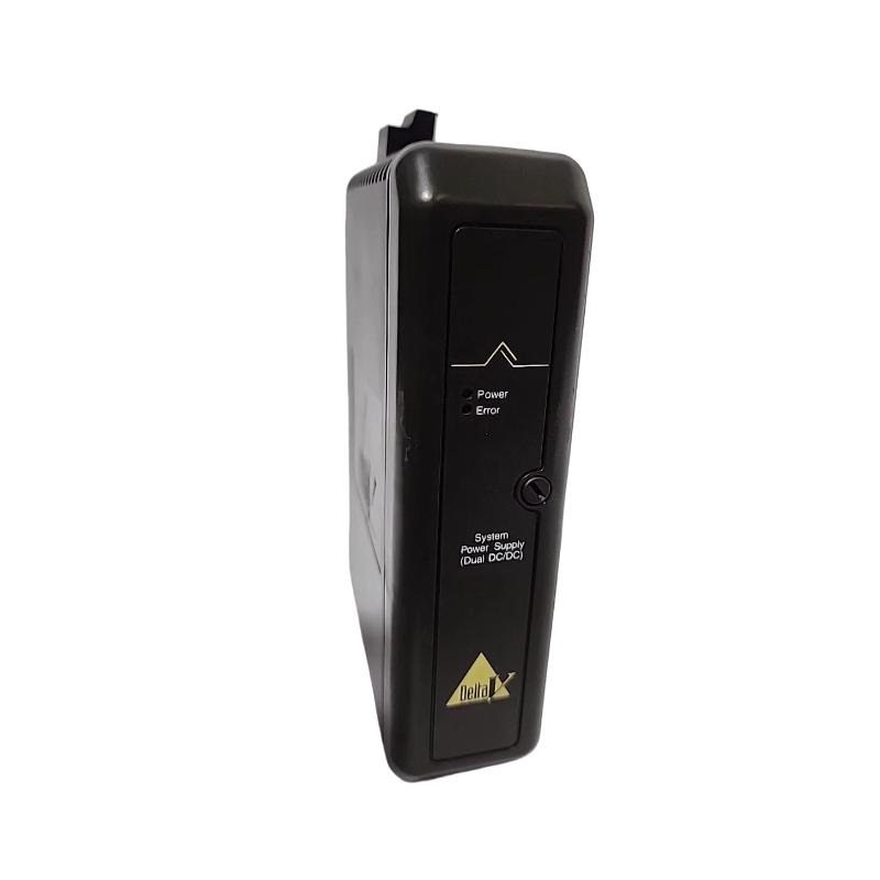 Emerson KJ1501X1-BC2 Dual DC System Power Supply – DeltaV S-Series