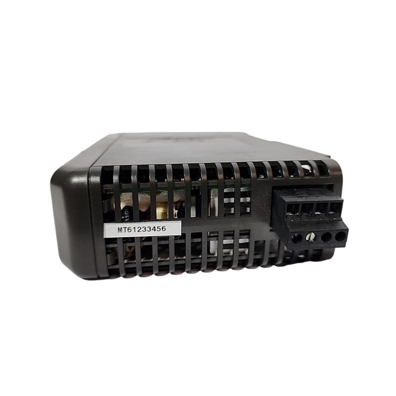 Emerson KJ1501X1-BC2 Dual DC System Power Supply – DeltaV S-Series