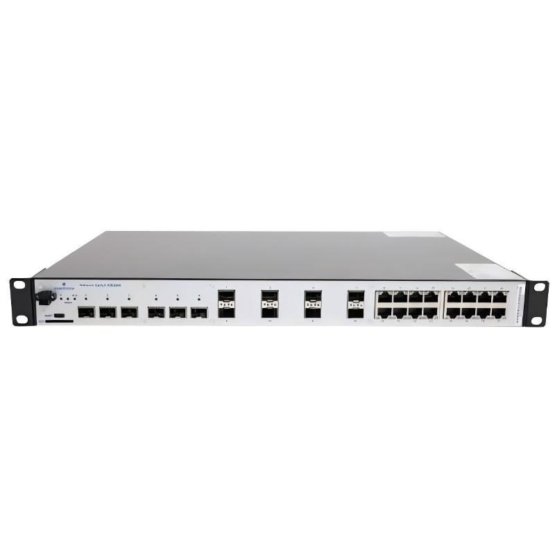 Emerson VE6076P3 DeltaV Smart Ethernet Switch – DeltaV Series