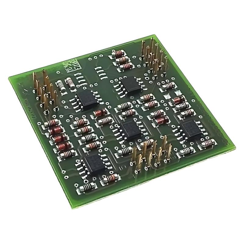 ABB XV C768 116 3BHB007211R116 DCS Control Module