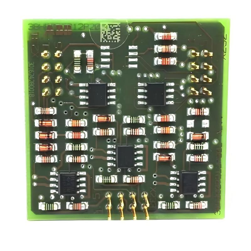 ABB XV C768 AE102 3BHB007211R0102 Ammeter