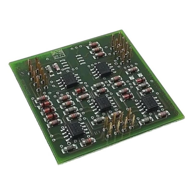ABB XV C768 AE103 3BHB007211R0103 Ammeter