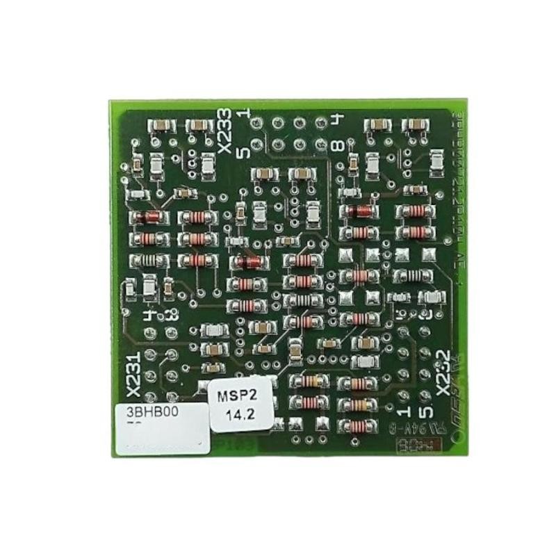 ABB XV C768 AE103 3BHB007211R0103 Ammeter