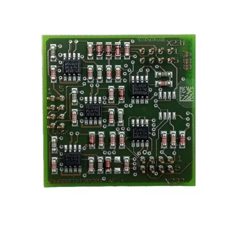 ABB XV C768 AE103 3BHB007211R0103 Ammeter