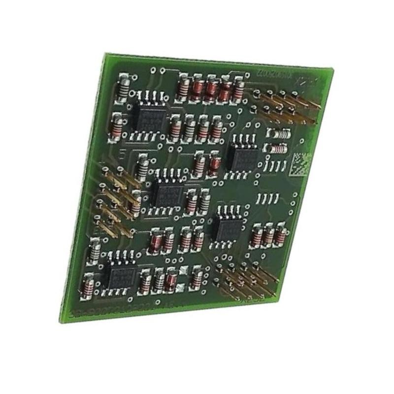 ABB XV C768 AE103 3BHB007211R0103 Ammeter