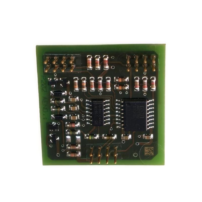 ABB XV C768 AE105 3BHB007211R0105 Current Measuring Instrument – ​​Green Circuit Board