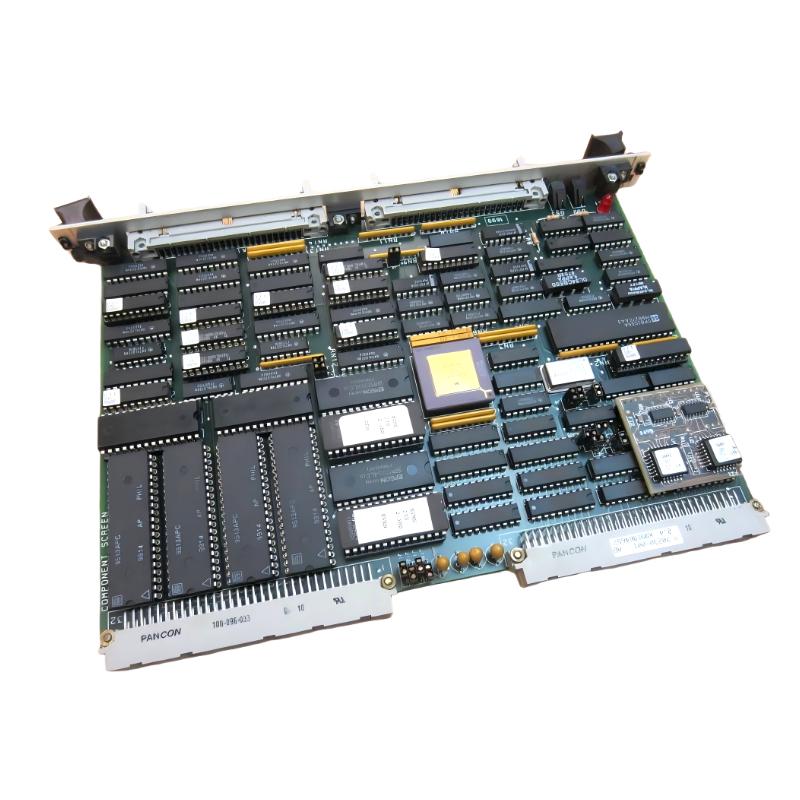 GE XVME-230 Intelligent Counter Module