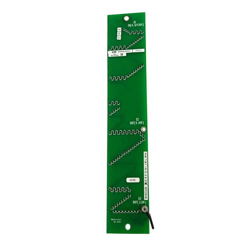 ABB XX D472 A 2UBA002322R0008 High-Voltage Resistor