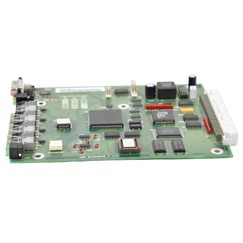 ABB YPQ-112B 63986780 Interface Adapter