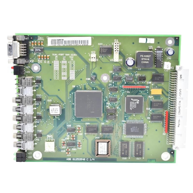 ABB YPQ-112B 63986780 Interface Adapter