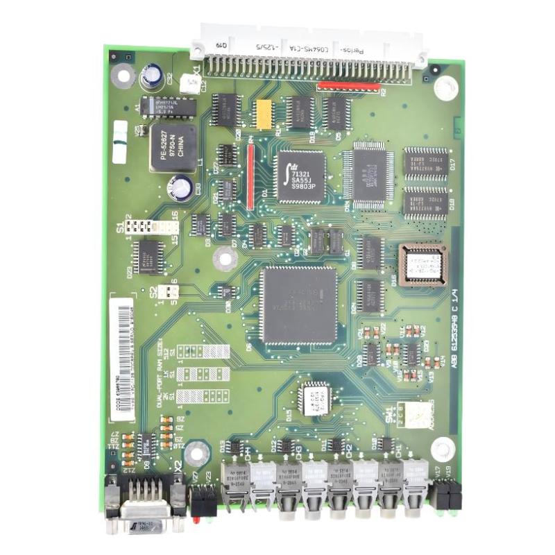 ABB YPQ-112B 63986780 Interface Adapter