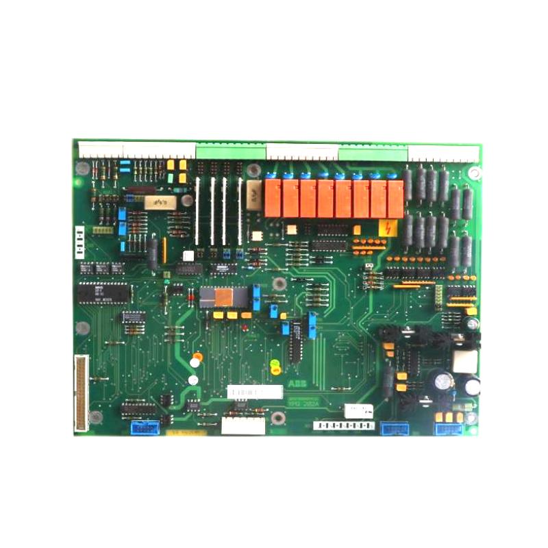 ABB YPQ 202A 3BSC980004R32 I/O Board