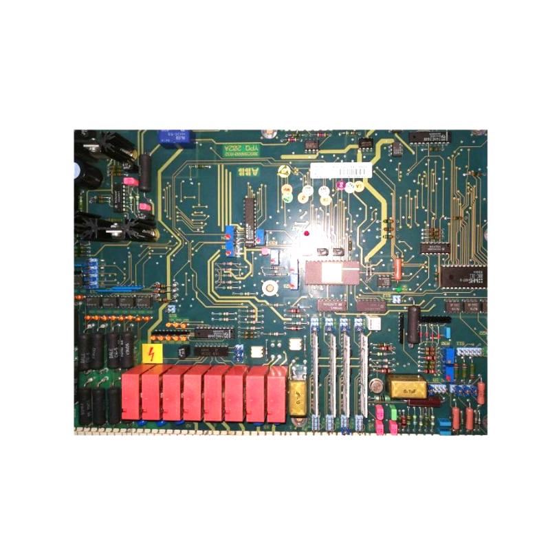 ABB YPQ 202A 3BSC980004R32 I/O Board