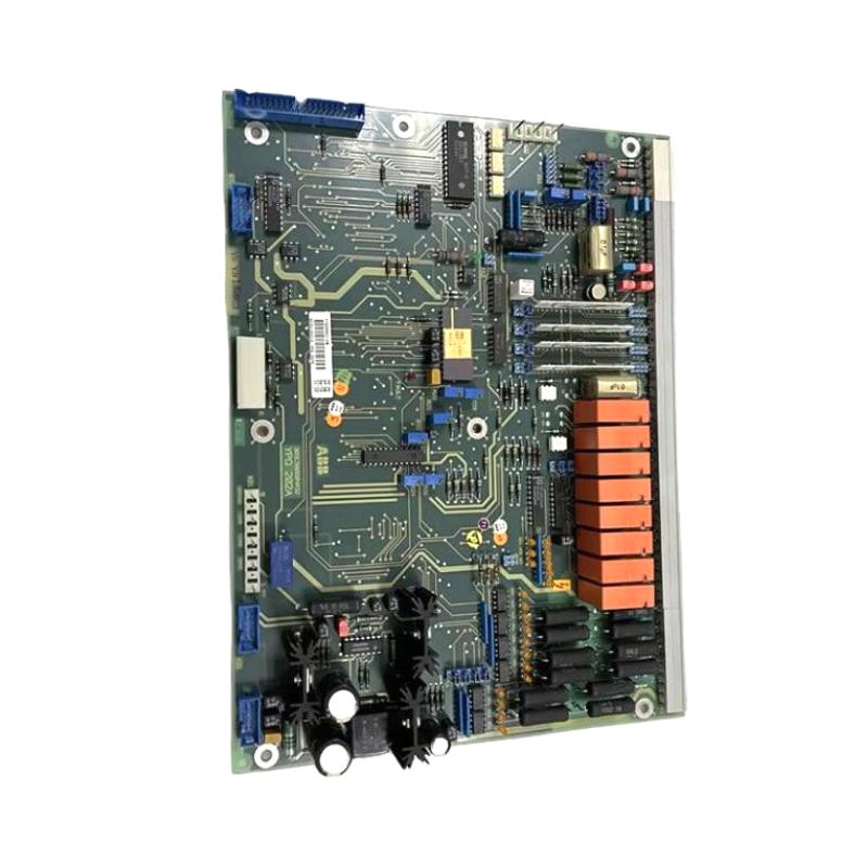 ABB YPQ 202A 3BSC980004R32 I/O Board