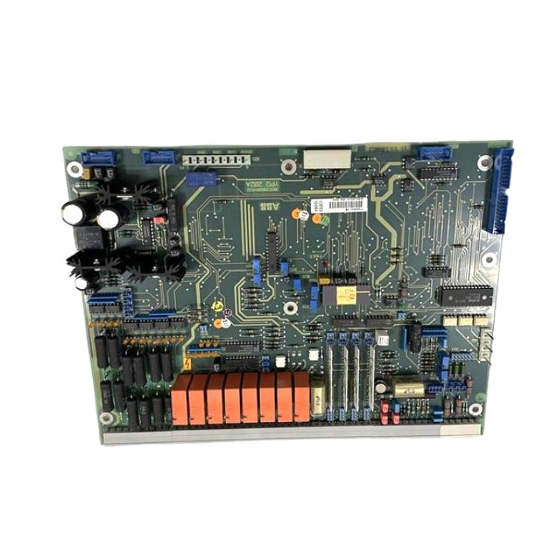 ABB YPQ 202A YT204001-KB I/O Board