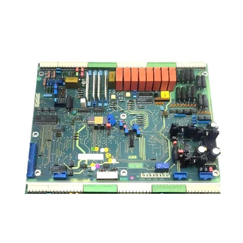 ABB YPQ 202A YT204001-KB I/O Board