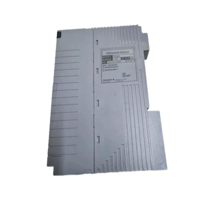 Yokogawa CP461-50-S2 Processor Module – CENTUM VP Series