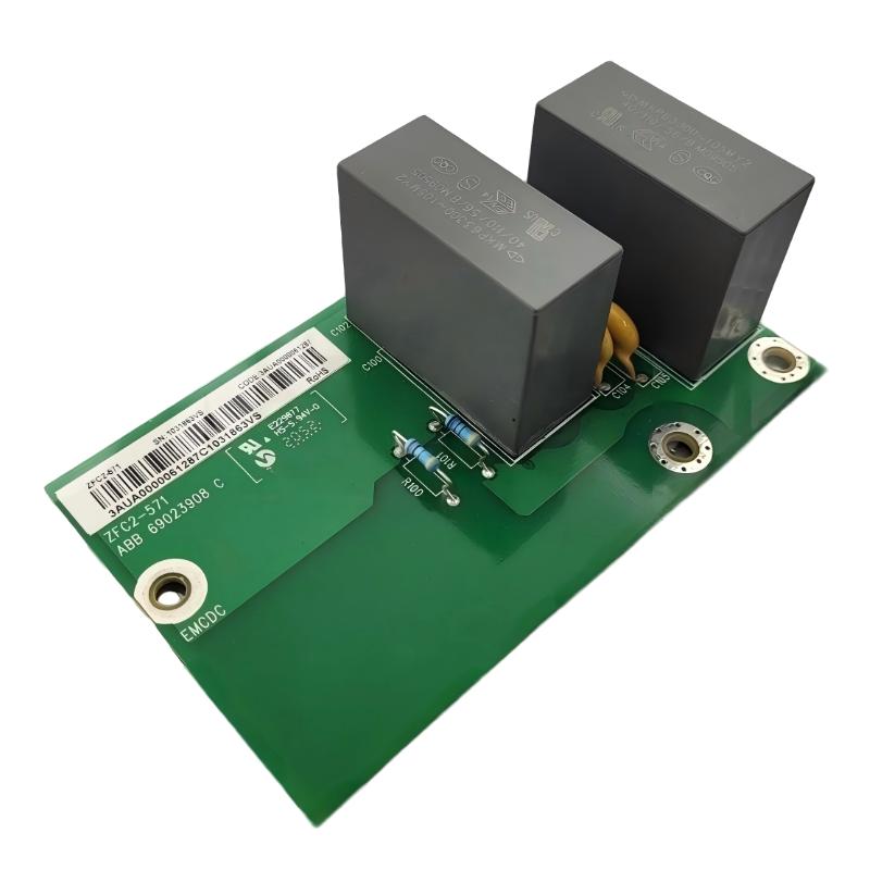 ABB ZFC2-571 3AUA0000061287 Filter Board