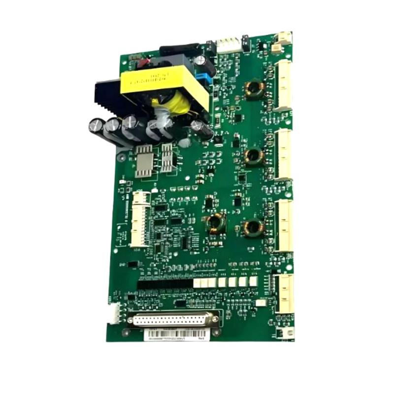 ABB ZINT-571+N8205 3AXD50000030401 MC Interface Board