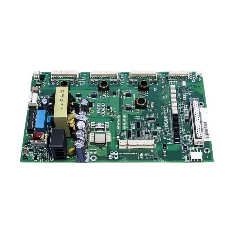 ABB ZINT-571+N8205 3AXD50000030401 MC Interface Board